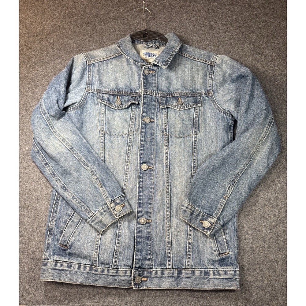 The‎ Children's Place Denim Jean Jacket Light Wash